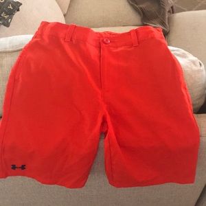 Boys Under Armour Shorts